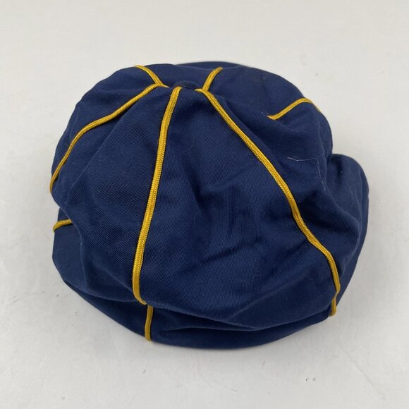 Cub Scouts Boy Scouts BSA Vintage Uniform Hat 6-7/8 Genuine Texon Visor - Picture 2 of 5